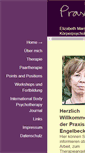 Mobile Screenshot of praxis-am-engelbecken.de